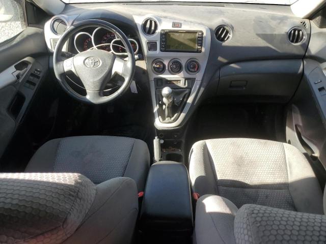 Photo 8 from auction – 2009 TOYOTA COROLLA MATRIX with VIN 2T1GE40E99C001170