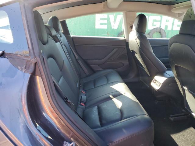 Photo 10 from auction – 2020 TESLA MODEL 3 with VIN 5YJ3E1EB1LF589967
