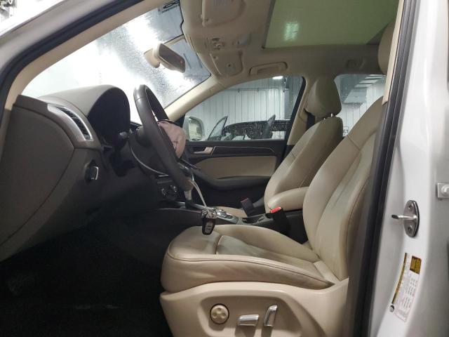 Photo 7 from auction – 2017 AUDI Q5 PREMIUM with VIN WA1L2AFP8HA099278