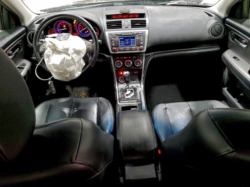 Photo 8 from auction – 2010 MAZDA 6 S with VIN 1YVHZ8CB6A5M34331