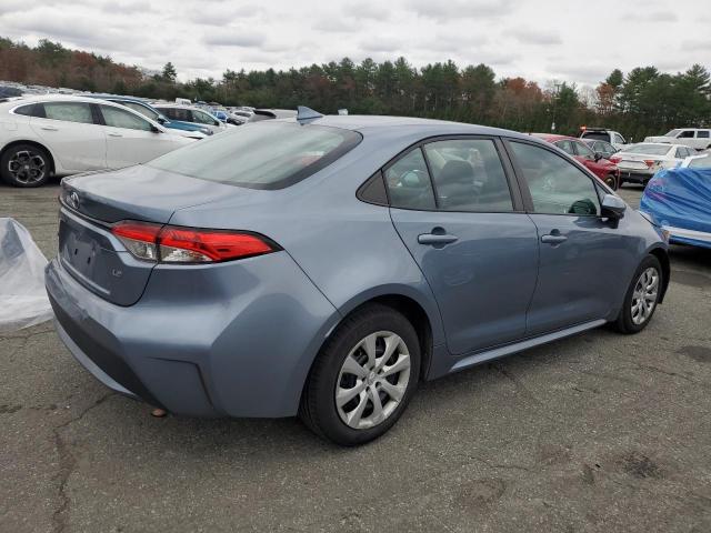 Photo 3 from auction – 2022 TOYOTA COROLLA LE with VIN 5YFEPMAE8NP286518