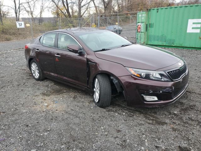 Photo 4 from auction – 2015 KIA OPTIMA EX with VIN 5XXGN4A70FG359102