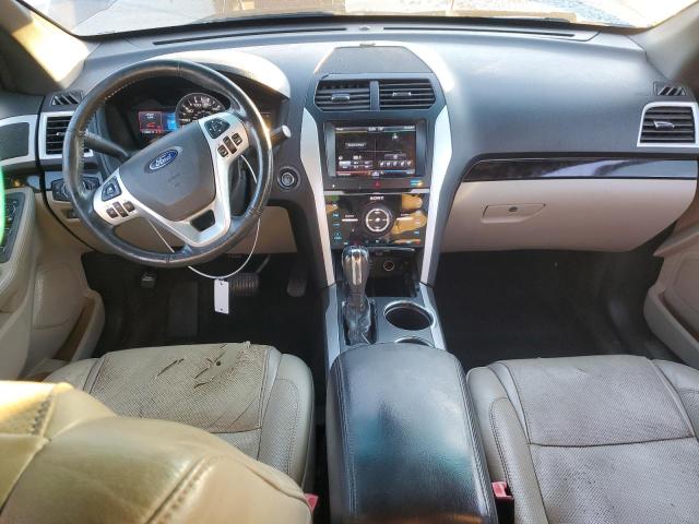 Photo 8 from auction – 2014 FORD EXPLORER L with VIN 1FM5K8F86EGA73637