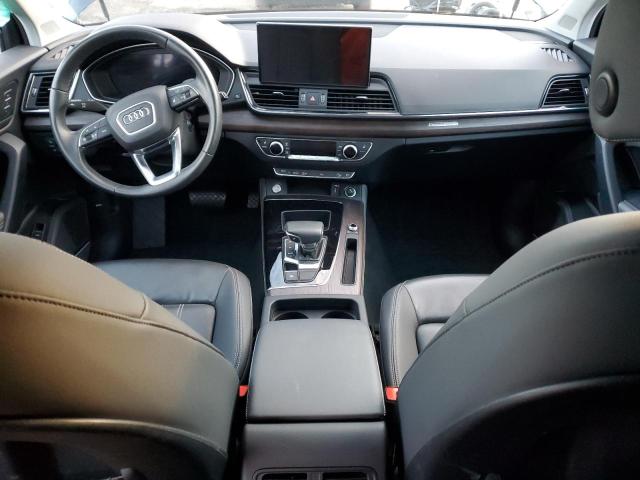 Photo 8 from auction – 2023 AUDI Q5 PREMIUM with VIN WA1EAAFYXP2111153