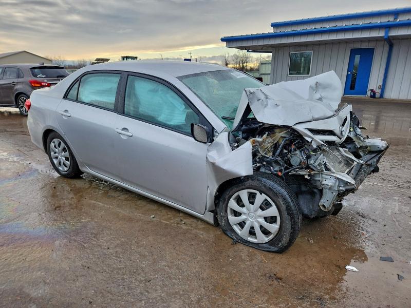 Photo 4 from auction – 2011 TOYOTA COROLLA BA with VIN 2T1BU4EE0BC702255