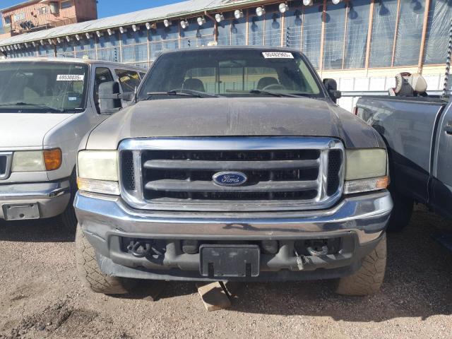 Photo 5 from auction – 2002 FORD F250 SUPER with VIN 1FTNW21F52EB52610