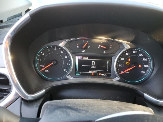 Photo 9 from auction – 2018 CHEVROLET EQUINOX LT with VIN 2GNAXTEX1J6162856