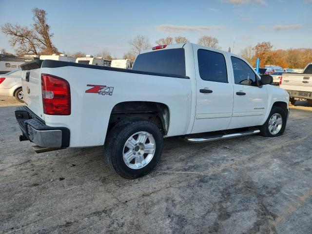 Photo 3 from auction – 2012 CHEVROLET SILVERADO with VIN 3GCPKSE77CG218060