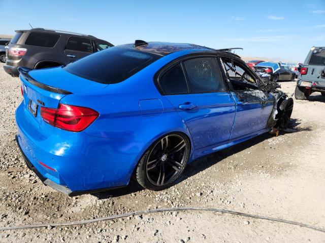 Photo 3 from auction – 2016 BMW M3 with VIN WBS8M9C56G5E68469