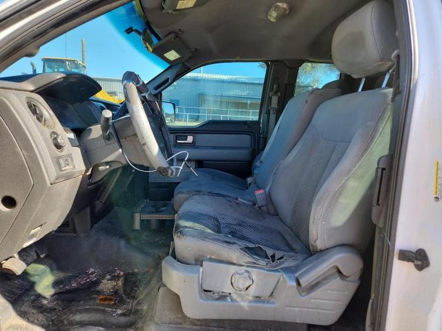 Photo 7 from auction – 2013 FORD F150 SUPER with VIN 1FTEX1CM7DKF95879