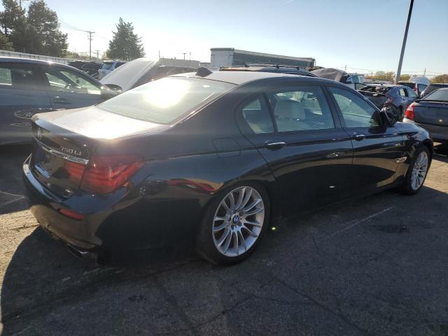 Photo 3 from auction – 2015 BMW 750 LXI with VIN WBAYF8C56FD654880
