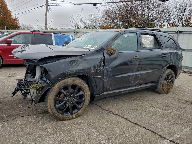 DODGE DURANGO GT 2018 with VIN 1C4RDJDGXJC150397 - Photo from auction