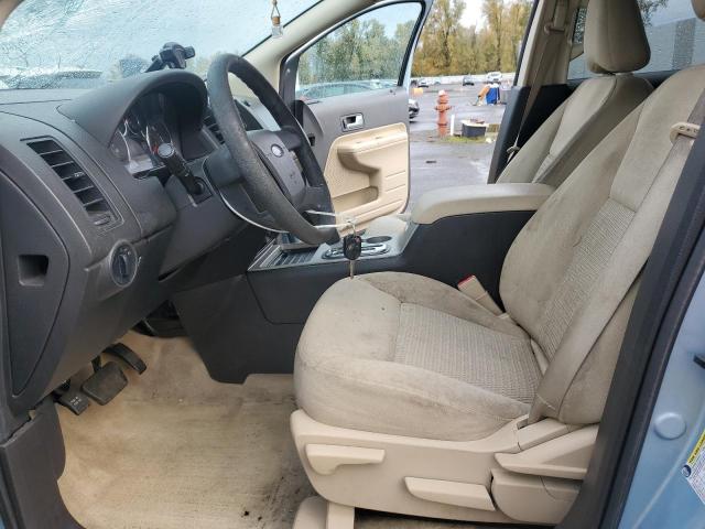 Photo 7 from auction – 2008 FORD EDGE SE with VIN 2FMDK36C98BA05380
