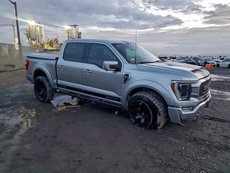 Photo 4 from auction – 2022 FORD F150 SUPER with VIN 1FTFW1E56NFA21197