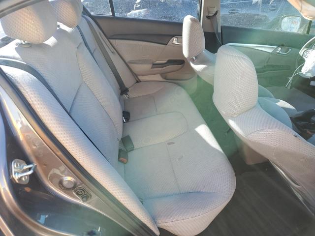 Photo 10 from auction – 2015 HONDA CIVIC HYBR with VIN 19XFB4F25FE201784