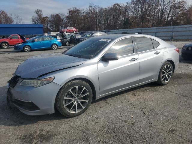 ACURA TLX TECH 2015 with VIN 19UUB3F58FA000509 - Photo from auction