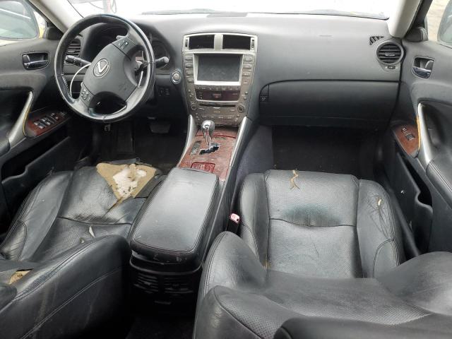 Photo 8 from auction – 2007 LEXUS IS 350 with VIN JTHBE262172008569