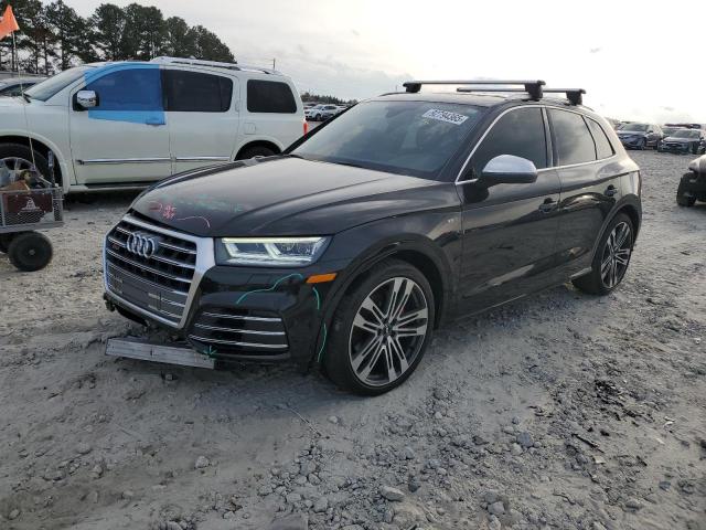 AUDI SQ5 PREMIU 2018 with VIN WA1A4AFY8J2025546 - Photo from auction
