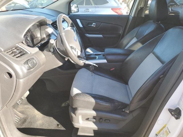 Photo 7 from auction – 2013 FORD EDGE SEL with VIN 2FMDK4JC7DBC07805