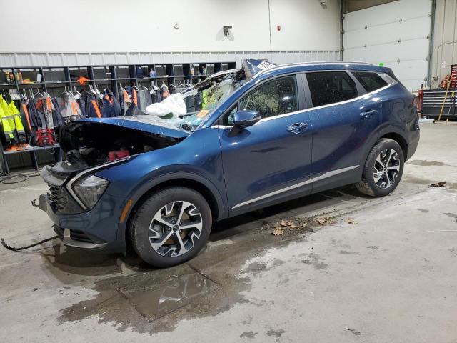 KIA SPORTAGE E 2023 with VIN KNDPVCAG9P7012842 - Photo from auction