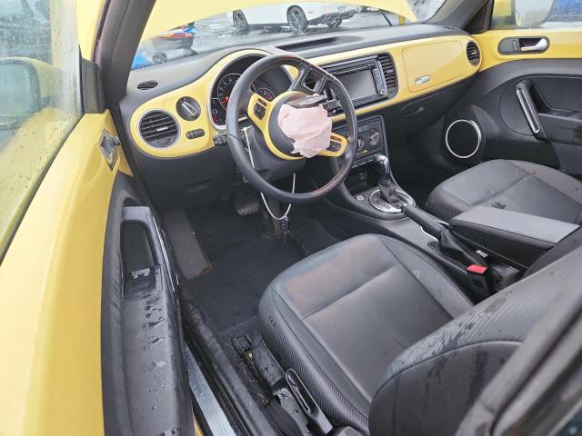 Photo 8 from auction – 2012 VOLKSWAGEN BEETLE with VIN 3VWJX7AT3CM655530