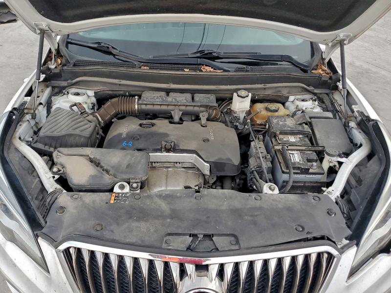 Photo 12 from auction – 2017 BUICK ENVISION E with VIN LRBFXDSA9HD146404