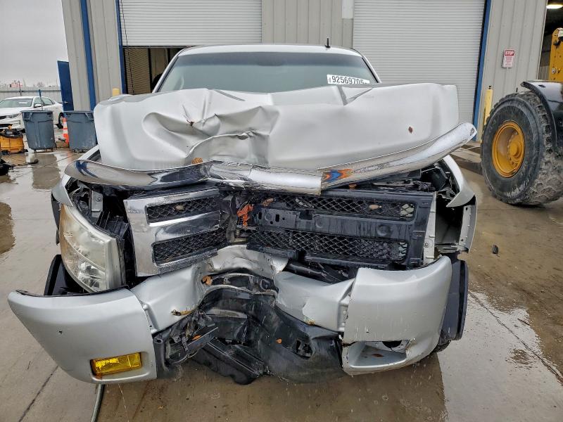 Photo 5 from auction – 2011 CHEVROLET SILVERADO with VIN 1GCRKTE34BZ193533