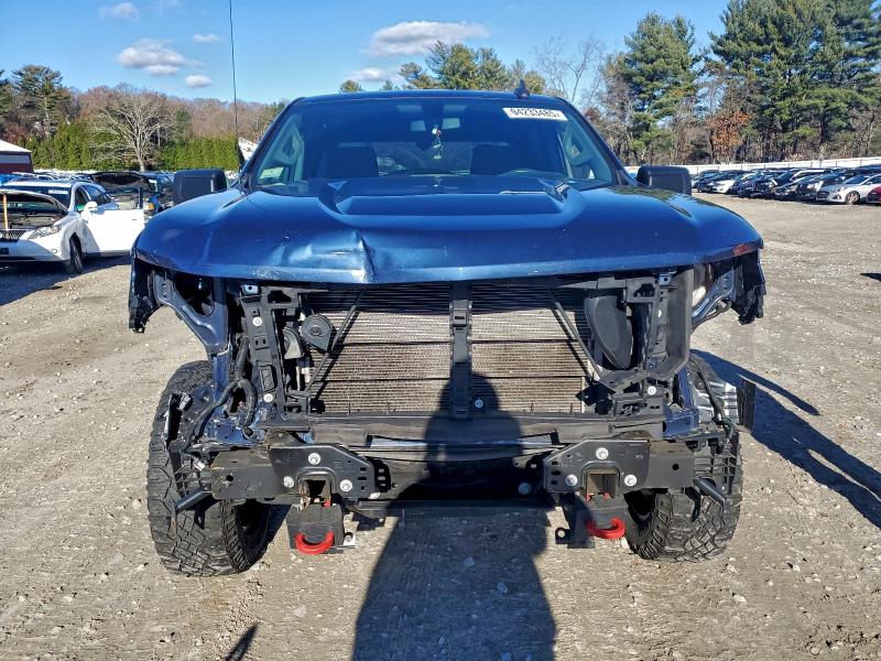 Photo 5 from auction – 2021 CHEVROLET SILVERADO with VIN 1GCPYCEF2MZ264893