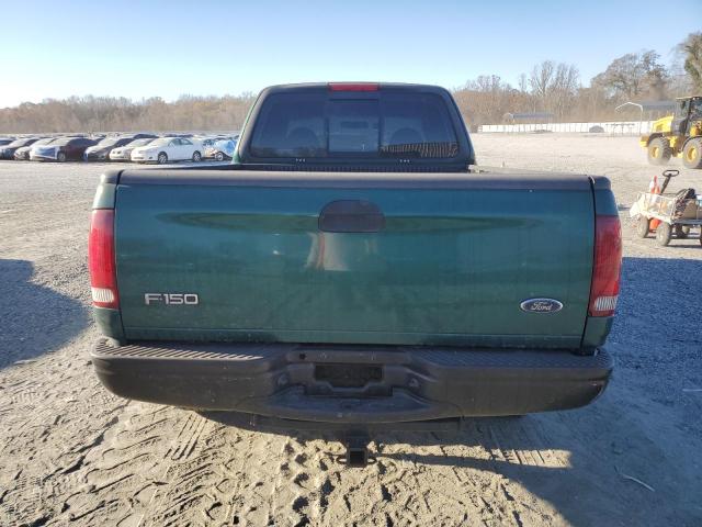 Photo 6 from auction – 2000 FORD F150 with VIN 1FTRX18W8YNA19086