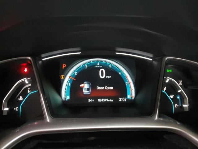Photo 9 from auction – 2018 HONDA CIVIC EX with VIN JHMFC1F38JX002109