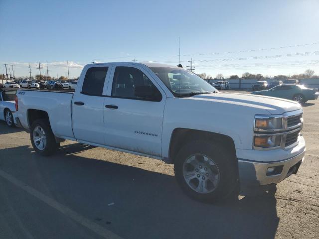 Photo 4 from auction – 2014 CHEVROLET SILVERADO with VIN 1GCVKREC0EZ418519