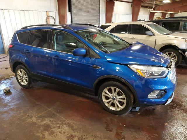 Photo 4 from auction – 2018 FORD ESCAPE SEL with VIN 1FMCU9HDXJUD30697