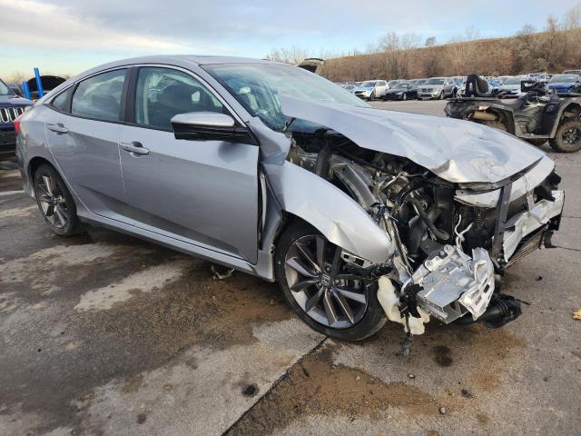 Photo 4 from auction – 2020 HONDA CIVIC EX with VIN 19XFC1F35LE219010