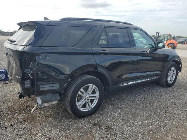 Photo 3 from auction – 2023 FORD EXPLORER X with VIN 1FMSK8DH5PGB28197