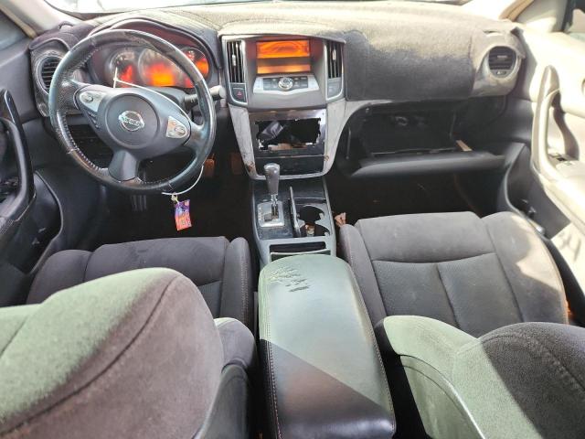 Photo 8 from auction – 2010 NISSAN MAXIMA S with VIN 1N4AA5AP0AC834995
