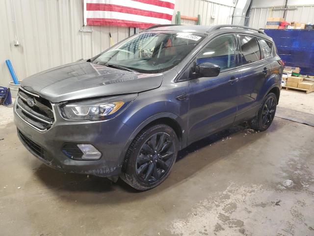 FORD ESCAPE SE 2019 with VIN 1FMCU9GD8KUA98765 - Photo from auction