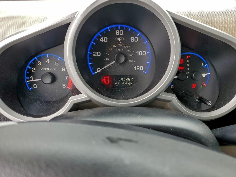 Photo 9 from auction – 2007 HONDA ELEMENT EX with VIN 5J6YH28747L014009