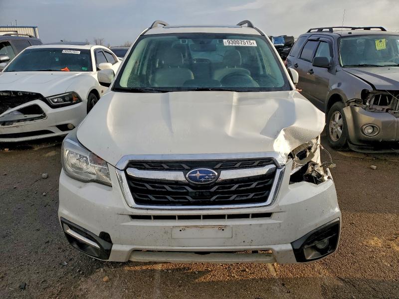 Photo 5 from auction – 2018 SUBARU FORESTER 2 with VIN JF2SJAGC2JH422562