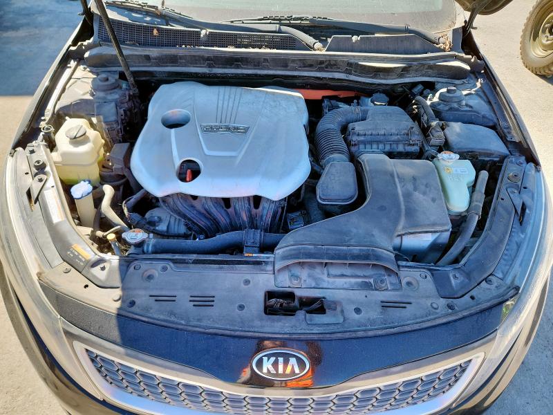 Photo 11 from auction – 2015 KIA OPTIMA HYB with VIN KNAGN4AD9F5091433