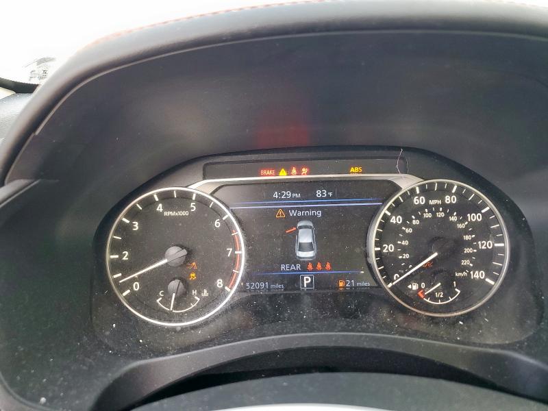 Photo 9 from auction – 2024 NISSAN ALTIMA SR with VIN 1N4BL4CV6RN388565