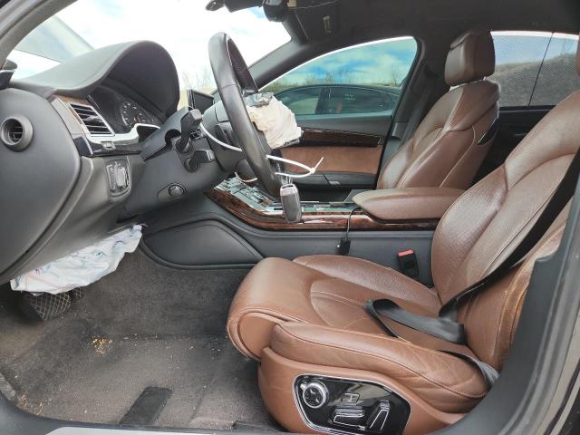 Photo 7 from auction – 2011 AUDI A8 L QUATT with VIN WAURVAFD4BN006251