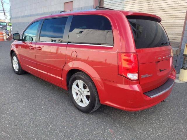 Photo 3 from auction – 2012 DODGE GRAND CARA with VIN 2C4RDGDG8CR356735