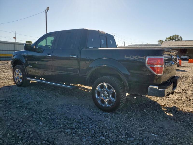 Photo 2 from auction – 2013 FORD F150 SUPER with VIN 1FTFW1ET2DKE20564