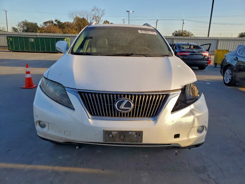 Photo 5 from auction – 2011 LEXUS RX 350 with VIN 2T2ZK1BA6BC051486