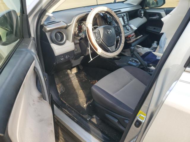 Photo 8 from auction – 2015 TOYOTA RAV4 XLE with VIN JTMRFREV4FJ050529