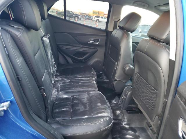 Photo 11 from auction – 2015 BUICK ENCORE with VIN KL4CJCSB0FB217842