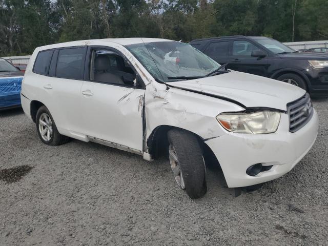 Photo 4 from auction – 2008 TOYOTA HIGHLANDER with VIN JTEDS41A182005570