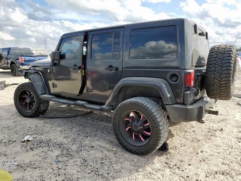 Zdjęcie 2 z aukcji – 2015 JEEP WRANGLER U z VIN 1C4HJWEG2FL525030