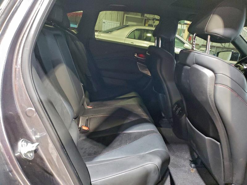 Photo 10 from auction – 2021 ACURA TLX TECH A with VIN 19UUB6F53MA011741