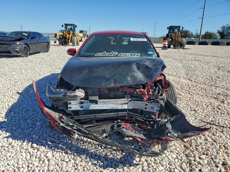 Photo 5 from auction – 2021 TOYOTA COROLLA SE with VIN JTND4MBE8M3111191